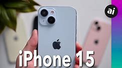 This is the iPhone 15 You Should Buy!