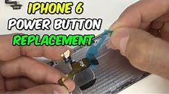 iPhone 6 Power Button Replacement