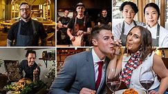 Restaurant Botanic takes out top spot in The Advertiser's 2022 delicious. 100 (Channel 10)