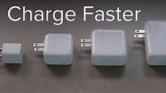 iPhone power adapters tested: Charge your iPhone faster