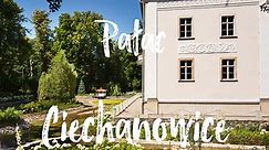 Zamki i pałace Dolnego Śląska: Pałac Ciechanowice i wieża widokowa w Ciechanowicach, Rudawski Park Krajobrazowy - Kat i Raf.com