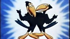 FULL VHS: Terrytoon Cartoons - The Best of Heckle and Jeckle (1980/1983) [Magnetic Video & CBS/Fox]