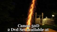 Canon 50D Manual Control