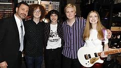 Calpurnia, Finn Wolfhard's Band, Has Split Up: 'We'll Never Forget You!'