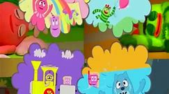 Sleep & Mystery  Double  - Yo Gabba Gabba - Cartoons For Kids