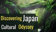 Discovering Japan: A Cultural Odyssey | Culture Station