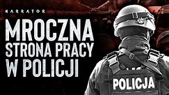 Policjant prewencji - PRAWDA O PRACY W POLSKIEj POLICJI. Interwencje, służba, statystyki | Narrator