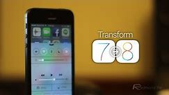 how to upgrade your iphone ios 7.1.2 to 8.0