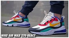 Nike Air Max 270 React Review