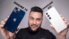 Perfect Advice to You! - iPhone 14 vs Samsung 23