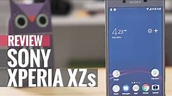 Sony Xperia XZs review - Did Sony improve the camera?