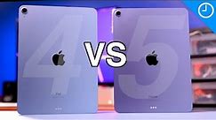 iPad Air 5 vs iPad Air 4 - Is M1 THAT much Better?