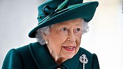 September 8, 2022: The death of Queen Elizabeth II