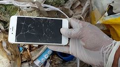 Restoration Abandoned Destroyed Phone Found From Rubbish ! Restoration Broken iPhone 6plus
