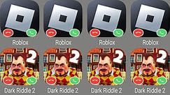 Dark Riddle Mod vs Titan Tv Man Barry Prison Run! ( OBBY ) Ipad Game Black 2022