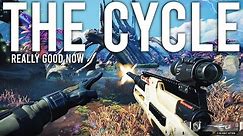 The Cycle is a shockingly good game now…