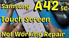 Samsung A42 5G Touch Screen Not Working Repair 👍