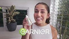 Garnier Skin Active, Face Serum, Brightening & Anti-Dark Spots, 3.5% Vitamin C, 30 ml