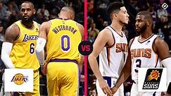 What channel is Lakers vs. Suns on tonight? Time, TV schedule for 2021 NBA Tuesday game | Sporting News Canada
