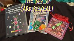 The BIG Reveal #2 - SD Card - Invasion Of The Cloud People - The Next Storm - Physical Edition