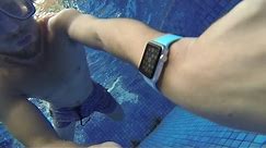 Apple Watch Waterproof Test