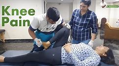 Chiropractic for Knee Pain Treatment | Dr Rajneesh Kant