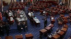Senate GOP split with WH over elements of stimulus plan