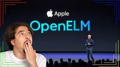 Apple’s New Open Source “OpenELM” Is Shocking