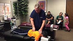 Chiropractic Care For The Family At Advanced Chiropractic Relief