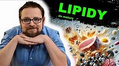 Budowa i funkcje lipidów. wykrywanie lipidów sudanem III Tłuszcze właściwe, woski, izoprenowe