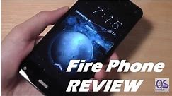 REVIEW: Amazon Fire Phone In 2016 (4G/32GB)