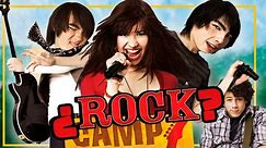 CAMP ROCK | La peli de los Jonas Brothers | CoffeTV