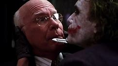 Sen. Patrick Leahy doubles as a Batman actor