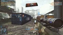 Battlefield 4: How To Quickly Unlock The CS5 Sniper Rifle