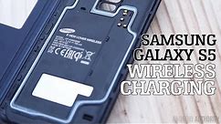 Samsung Galaxy S5 Wireless Charging - Everything you need to know!