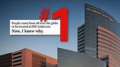 MD Anderson Cancer Center is No. 1 in the nation for cancer care