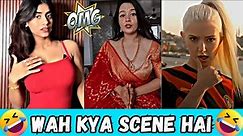 Dank Indian Memes 🤣 | Ep 40 | Trending Memes | Indian Memes | Wah Kya Scene Hai