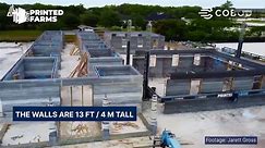 World’s Biggest 3D Printed Building Completed in Florida