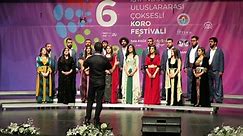 6. SANSEV İstanbul Uluslararası Çoksesli Korolar Festivali (2) - İSTANBUL - Dailymotion Video