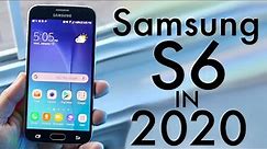 Samsung Galaxy S6 In 2020! (Still Worth It?) (Review)