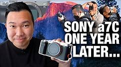 Sony a7C One Year Later! User Experience Review 2021