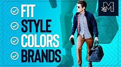 How to Wear Chinos: Fit, Style, Shoes, Colors and Favorite Brands