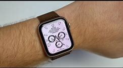 (WatchOS 7) Install Custom Apple Watch Faces!! Hermès, Casio, Rolex...