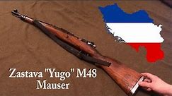 Overview & Firing - Zastava "Yugo" M48 Mauser