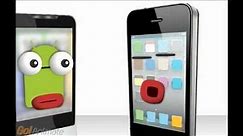 Go Animate- Android vs iPhone
