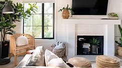 Can You Hang a TV Above a Fireplace? Here Are 5 Considerations