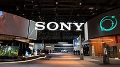 Sony CES 2020 Press Conference