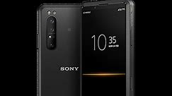 Sony Xperia PRO 5G Smartphone | XQAQ62/B