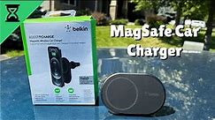 Belkin BoostCharge MagSafe Car Charger Review