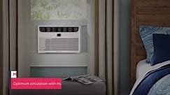 Frigidaire 5,000 BTU 115V Window Air Conditioner Cools 150 Sq. Ft. in White FFRE053WAE